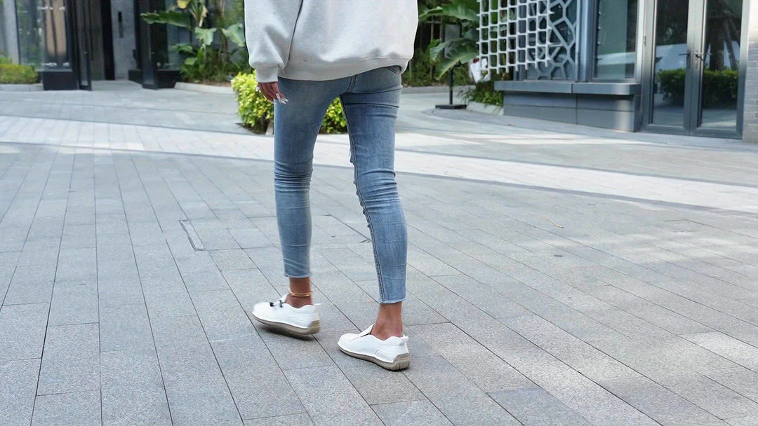 Célya - Komfortable Sneakers