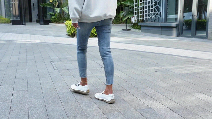 Célya - Komfortable Sneakers