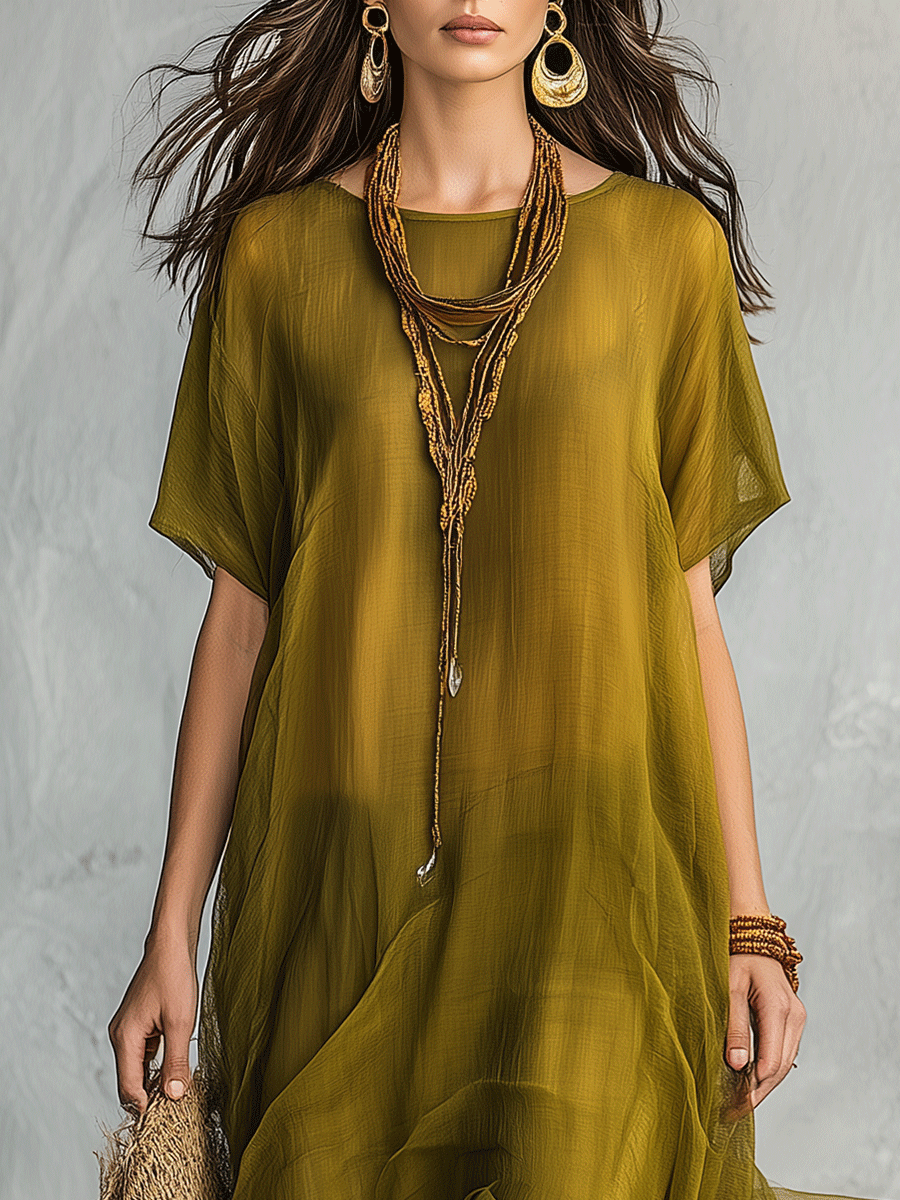 Carla | Boheme Kjole