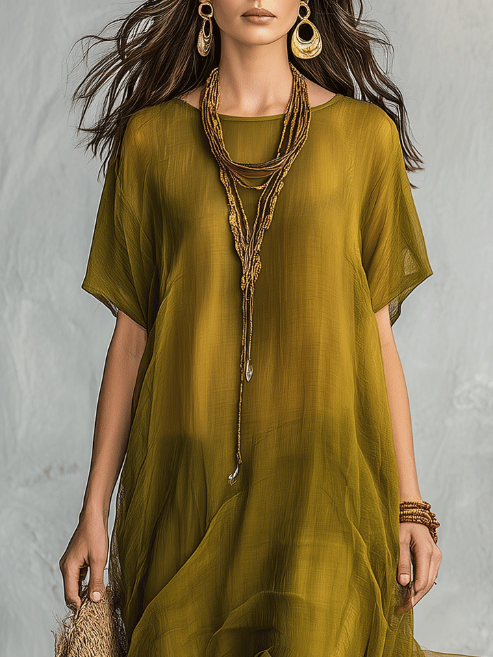 Carla | Boheme Kjole
