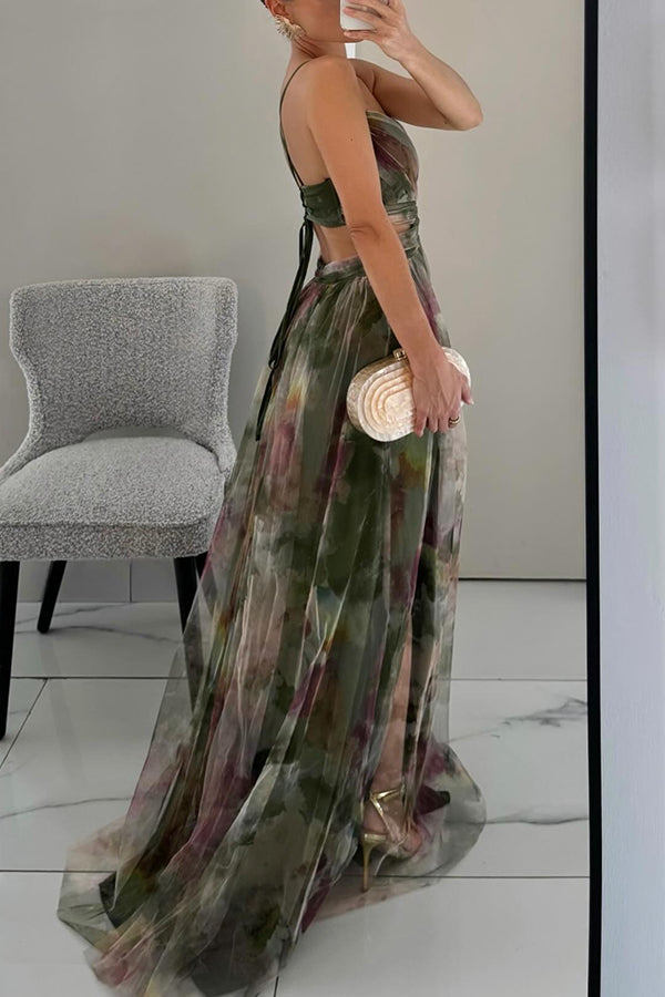 Giselle | Fortryllende Maxi Kjole