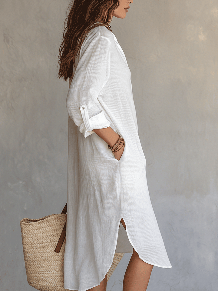 Sara | Afslappet kjole