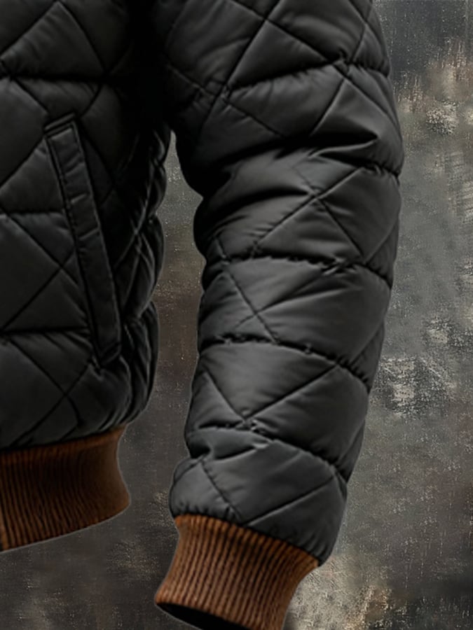 Markus - Vandtæt frakke til mænd