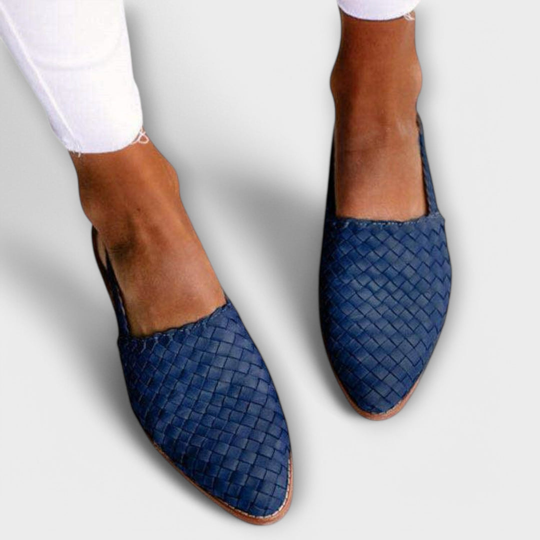 Aurora - Slip-On Moccasins