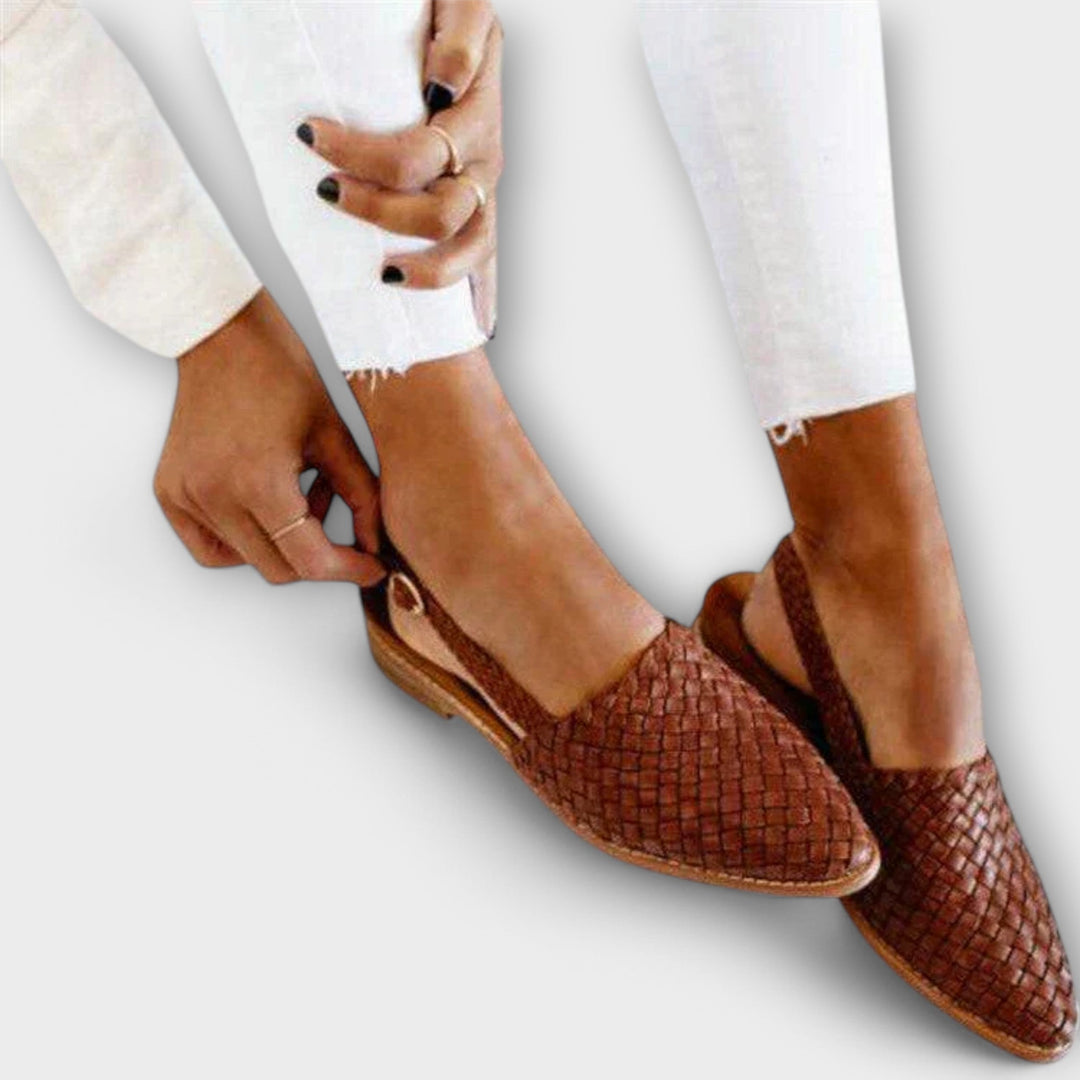 Aurora - Slip-On Moccasins