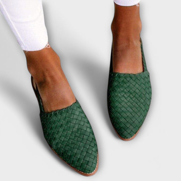 Aurora - Slip-On Moccasins