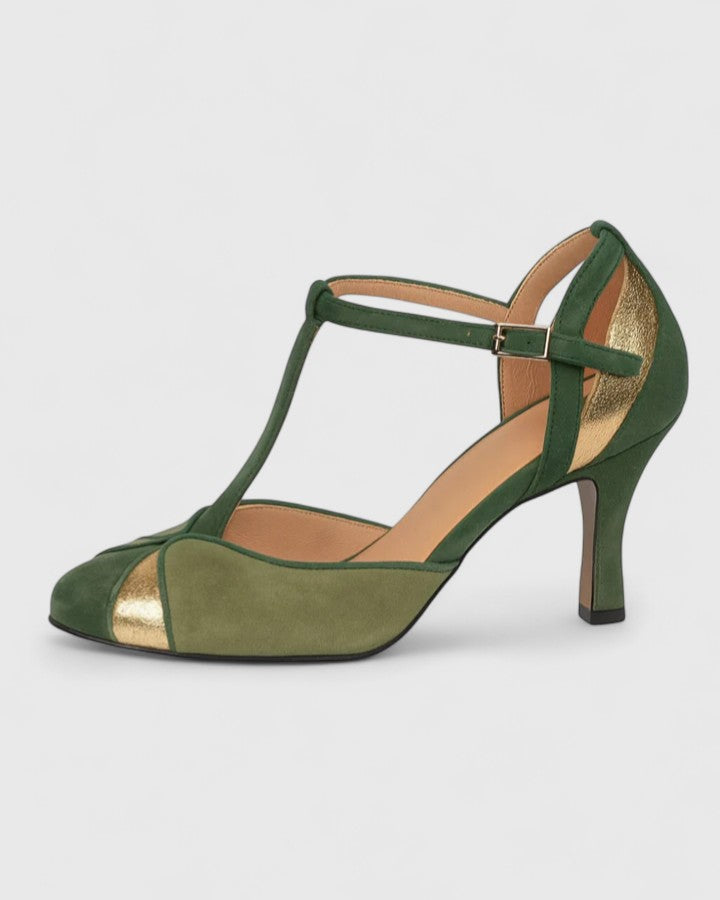 Olga | Elegante Komfortable Hæle