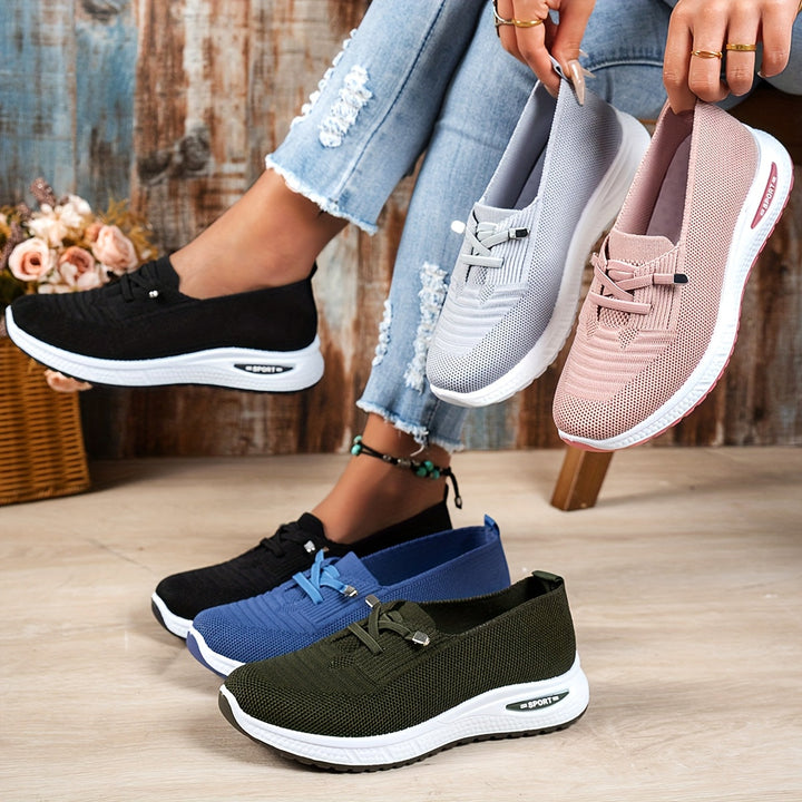 Louna – Behagelige sneakers