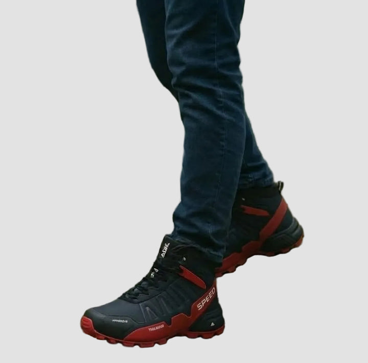 TrailGuard | Vandtæt Ortopædisk Outdoorstøvle