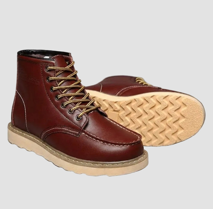 William | Vintage Vinterstøvler