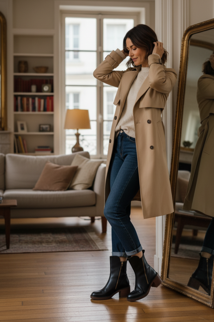 Garciela Elegante Boots