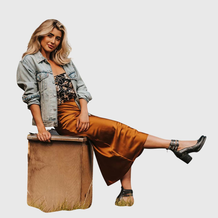 Nina | Stilige og Behagelige Sandaler
