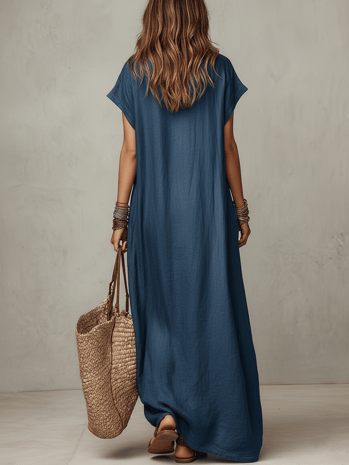 Laura | Boho Kjole