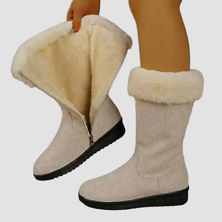 Elias | Stilfulde, varme støvler