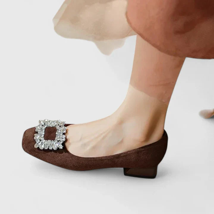 Klaudia | Elegante Ortopædiske Hæle