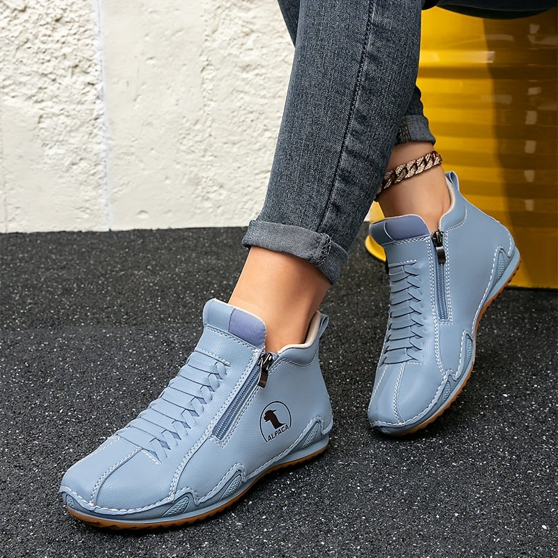 Cylia – Behagelige sneakers
