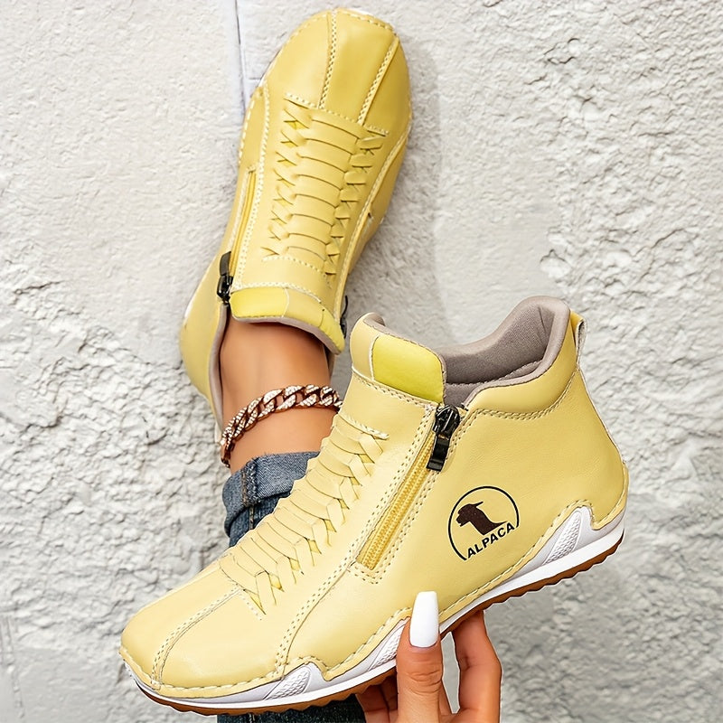 Cylia – Behagelige sneakers