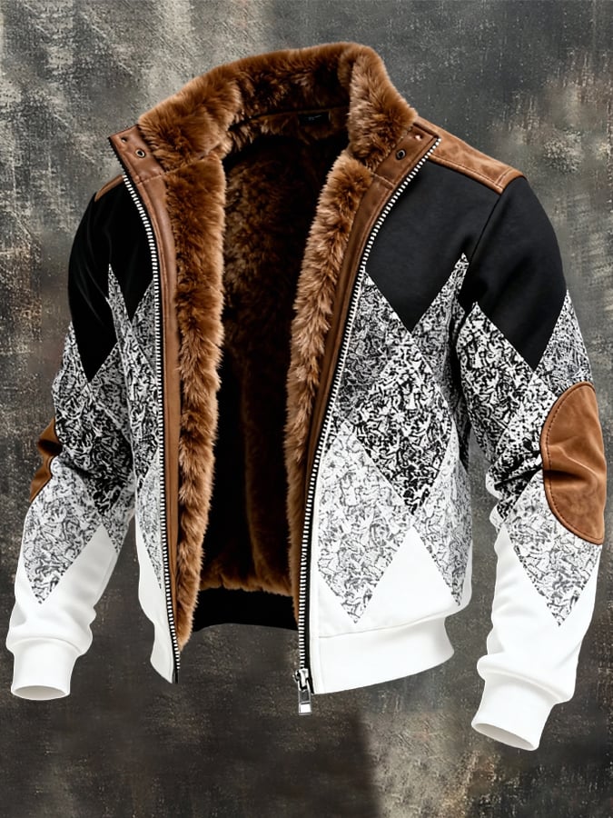 Benjamin - Vatteret herrejakke