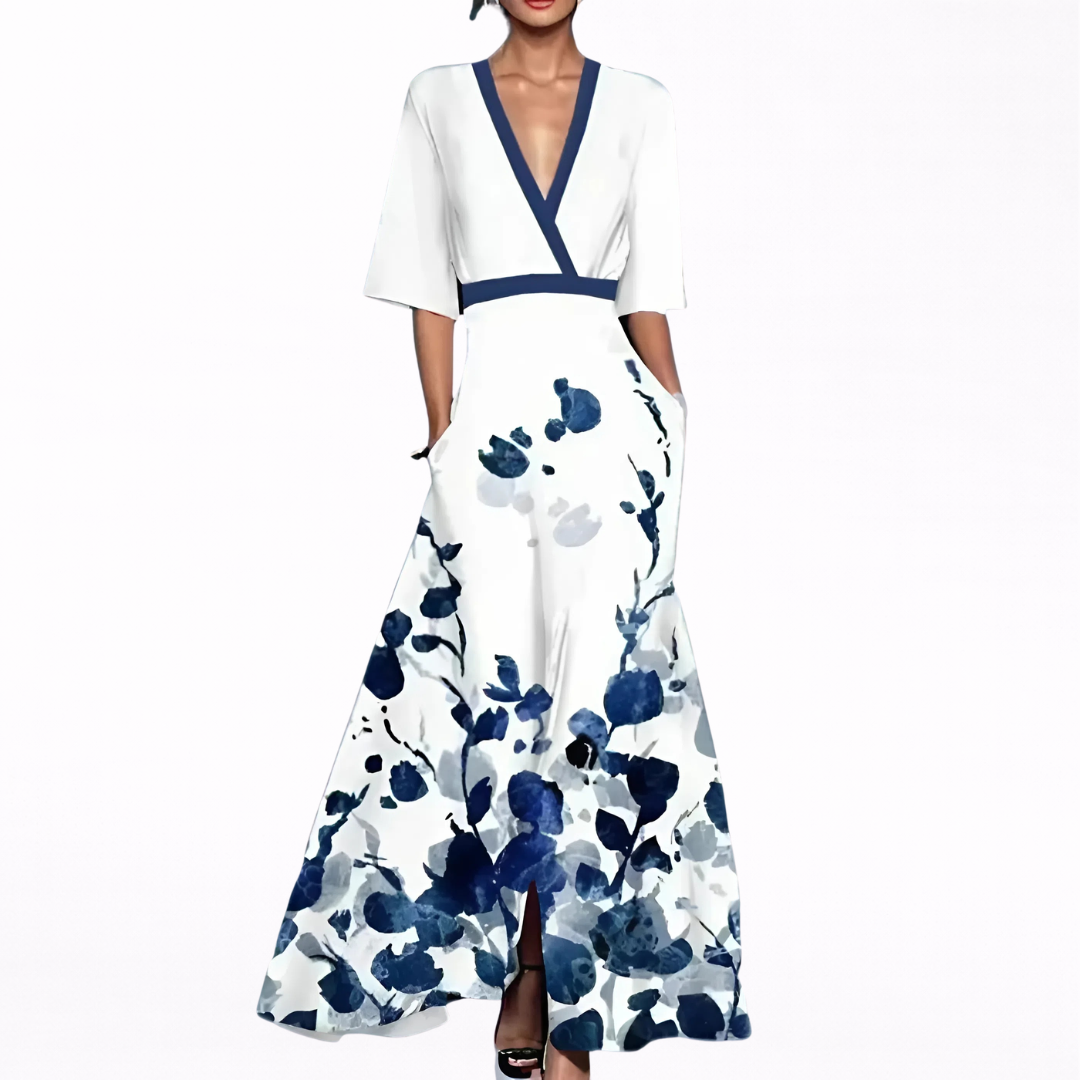 Valentina | Chic maxi-kjole