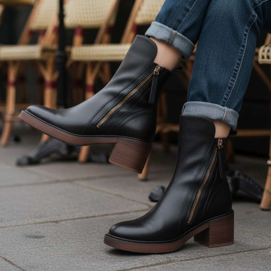Garciela Elegante Boots