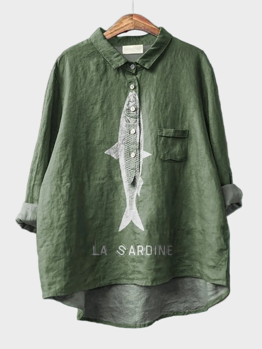 Sophie | Sardina Bluse