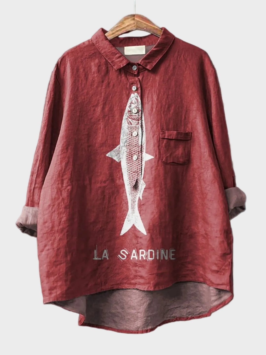 Sophie | Sardina Bluse