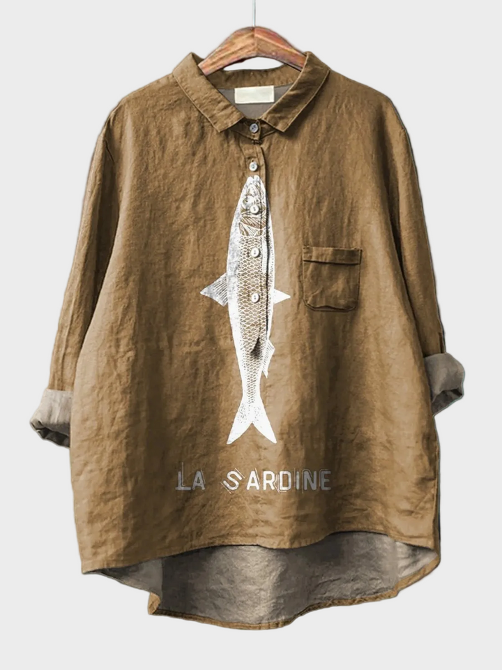 Sophie | Sardina Bluse
