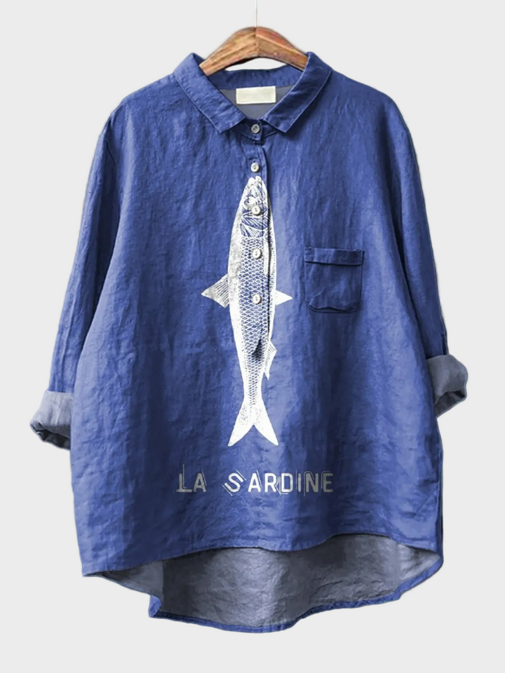 Sophie | Sardina Bluse