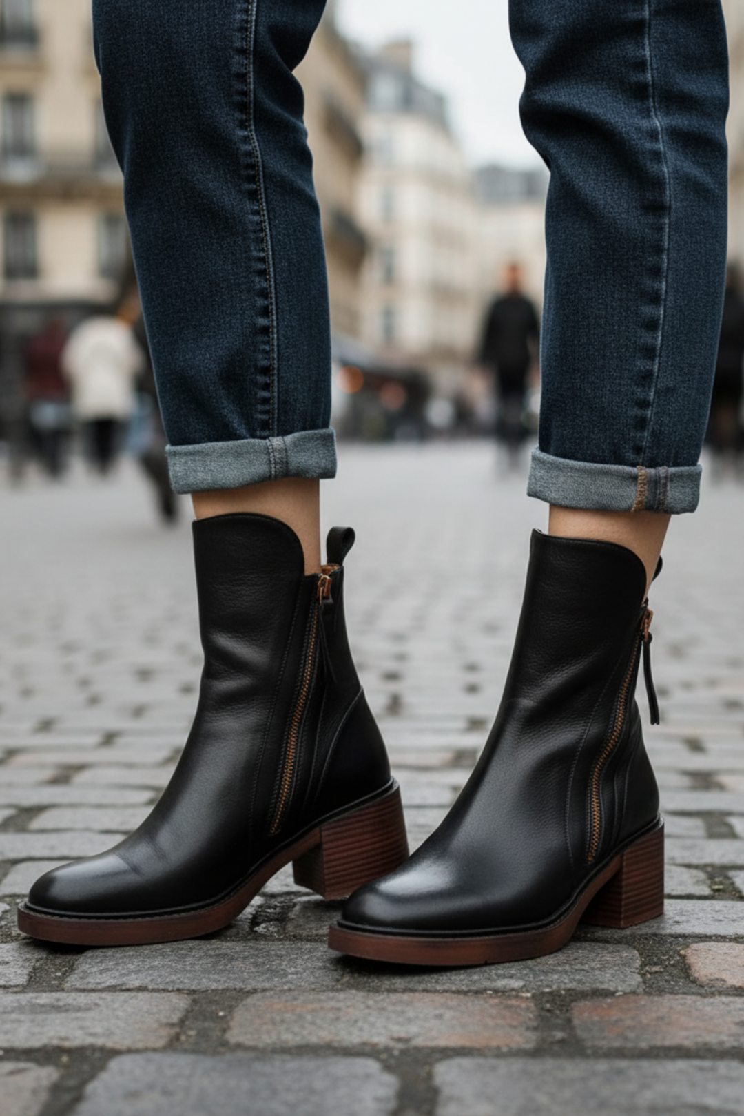 Garciela Elegante Boots