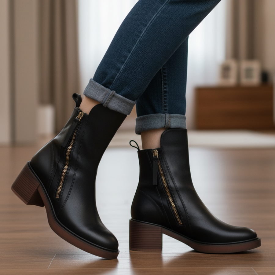 Garciela Elegante Boots