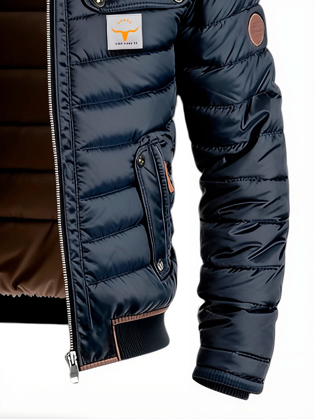 Ole - Vatteret Jakke