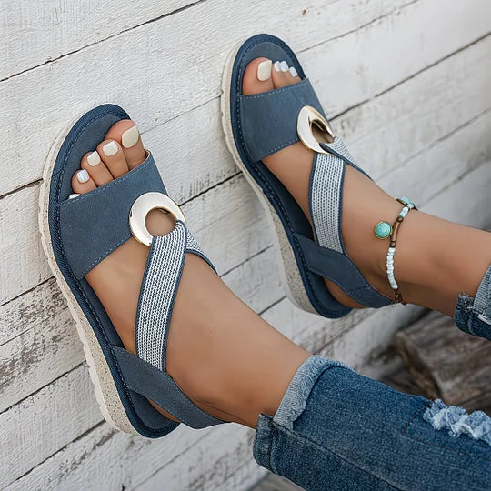 Zéphiriane | Elegant Sandaler