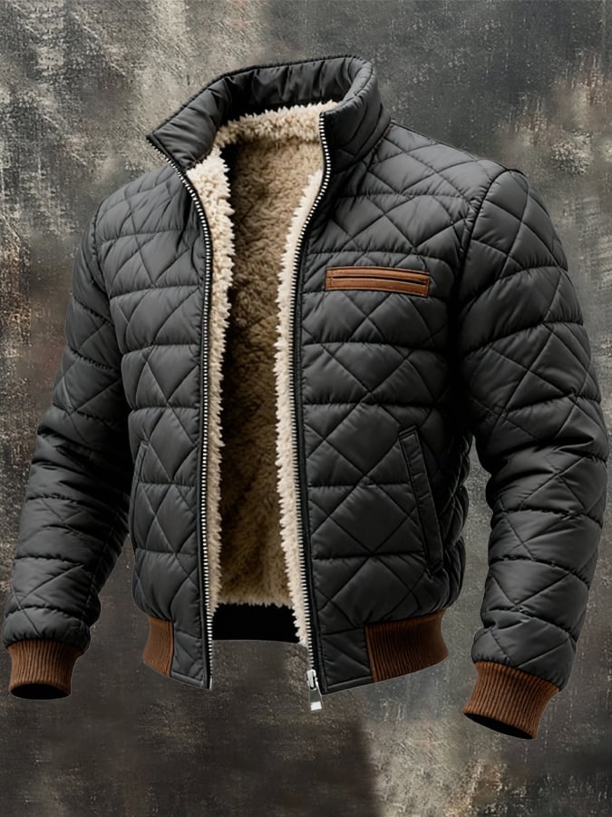 Markus - Vandtæt frakke til mænd