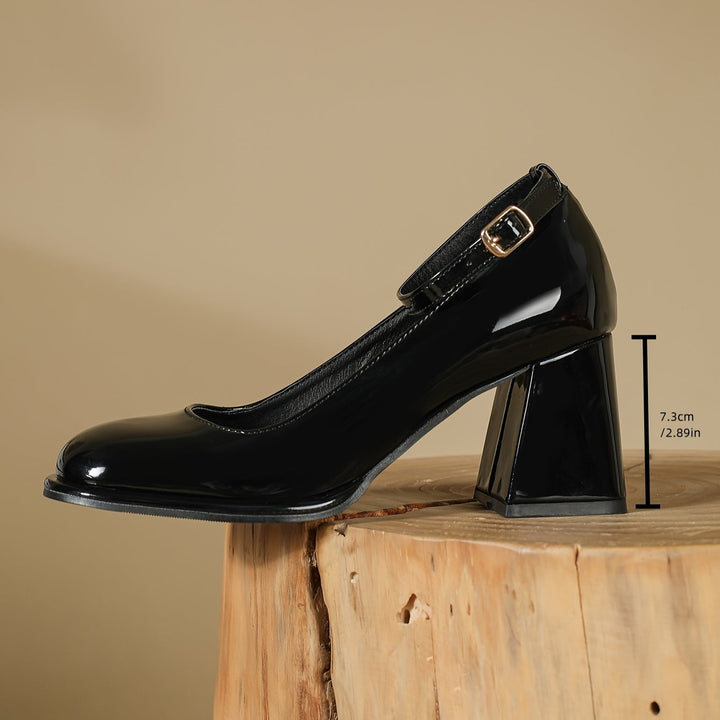 Amelia | Elegante Ortopædiske Hæle