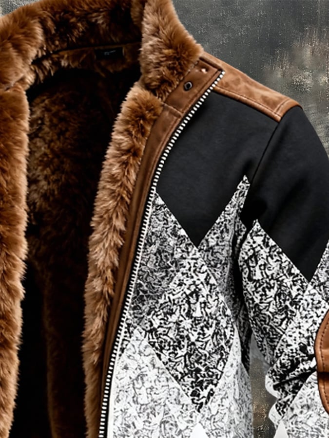 Benjamin - Vatteret herrejakke