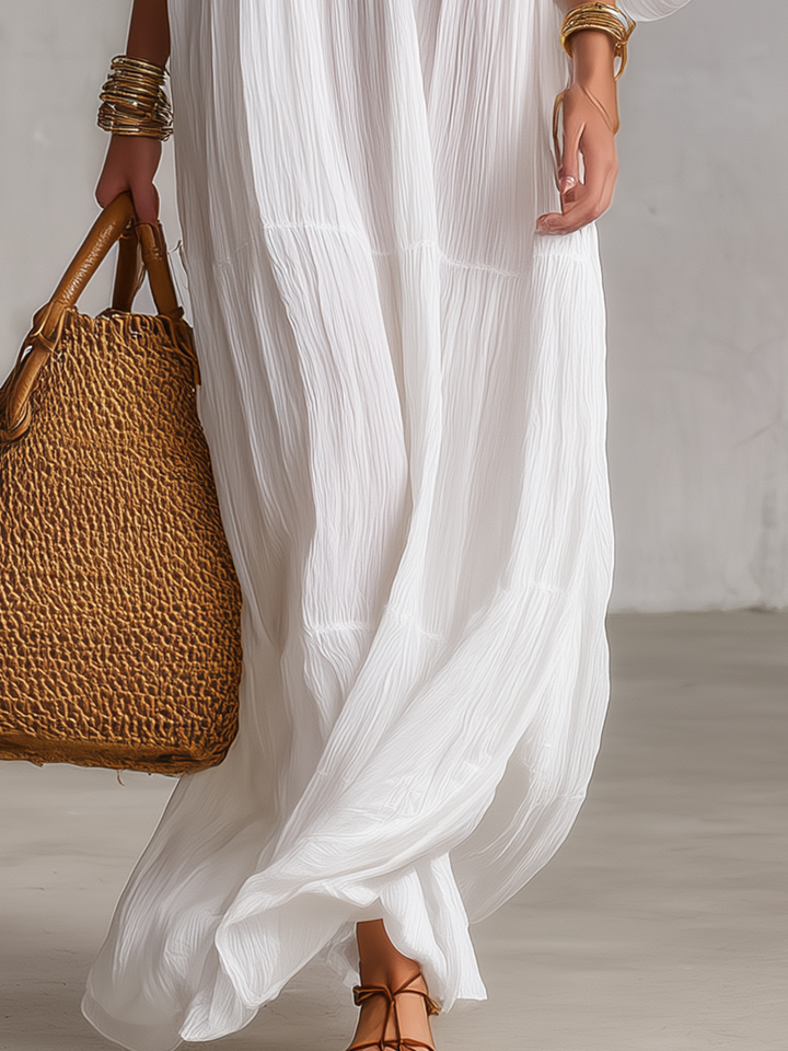 Lærke | Elegant kjole