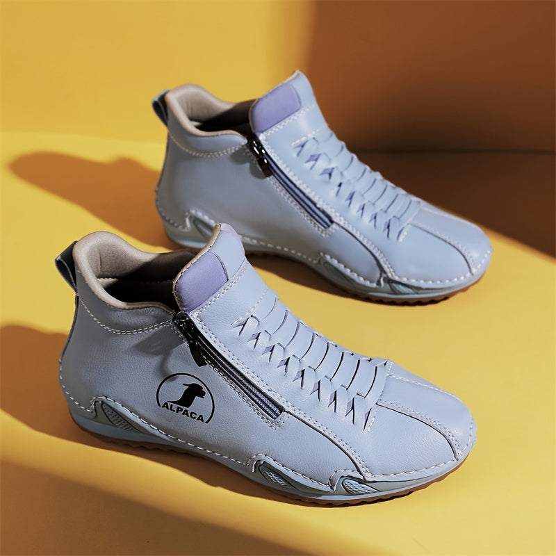 Cylia – Behagelige sneakers