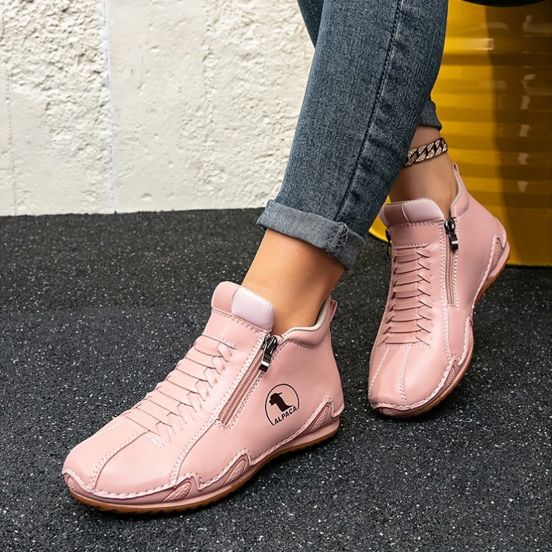 Cylia – Behagelige sneakers