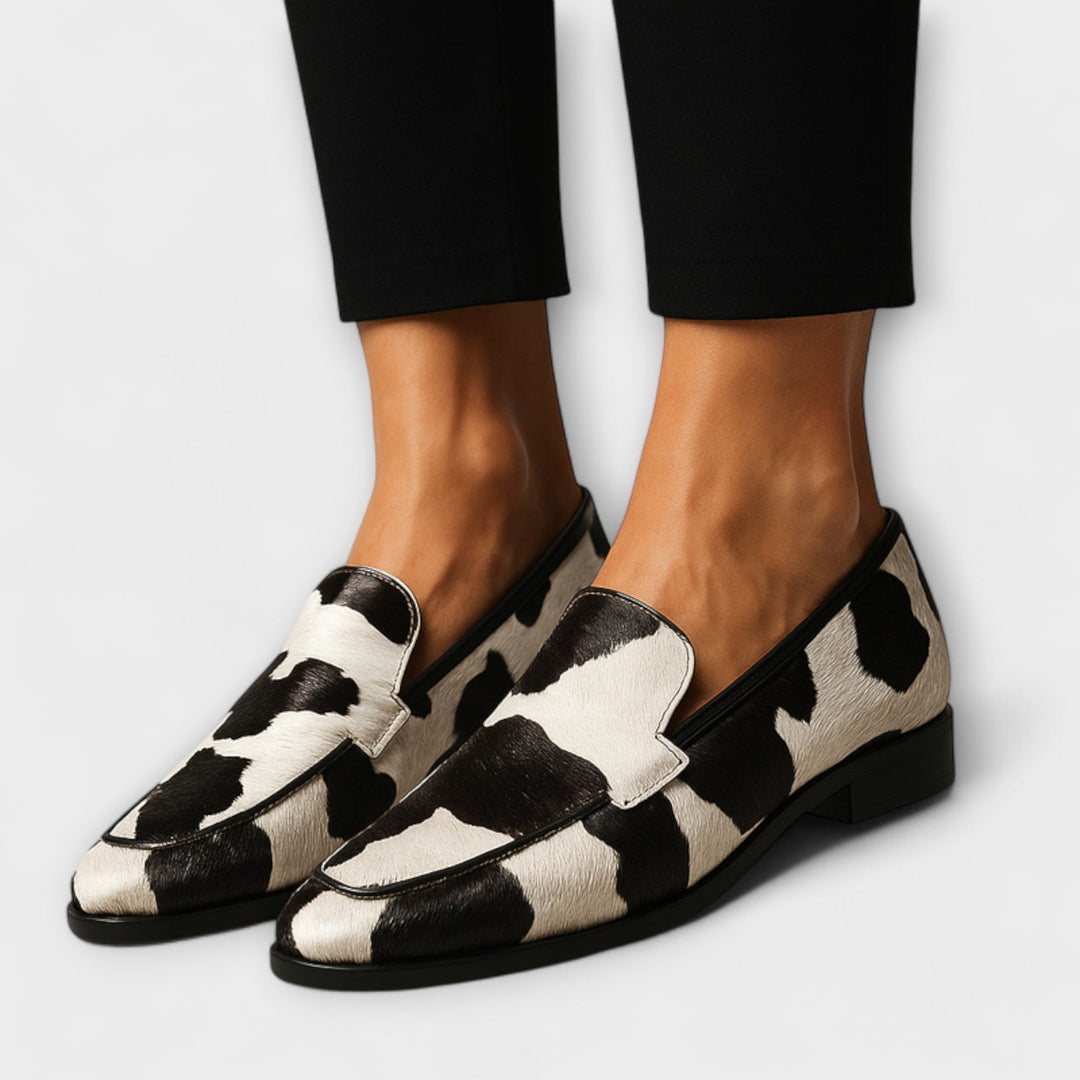 Margot - Stylish Modern Slippers