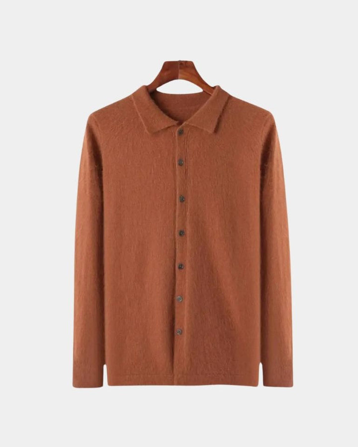 Adam™ | Cozy Cardigan Sweater