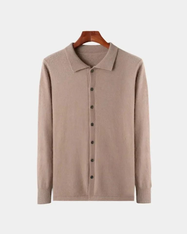 Adam™ | Cozy Cardigan Sweater