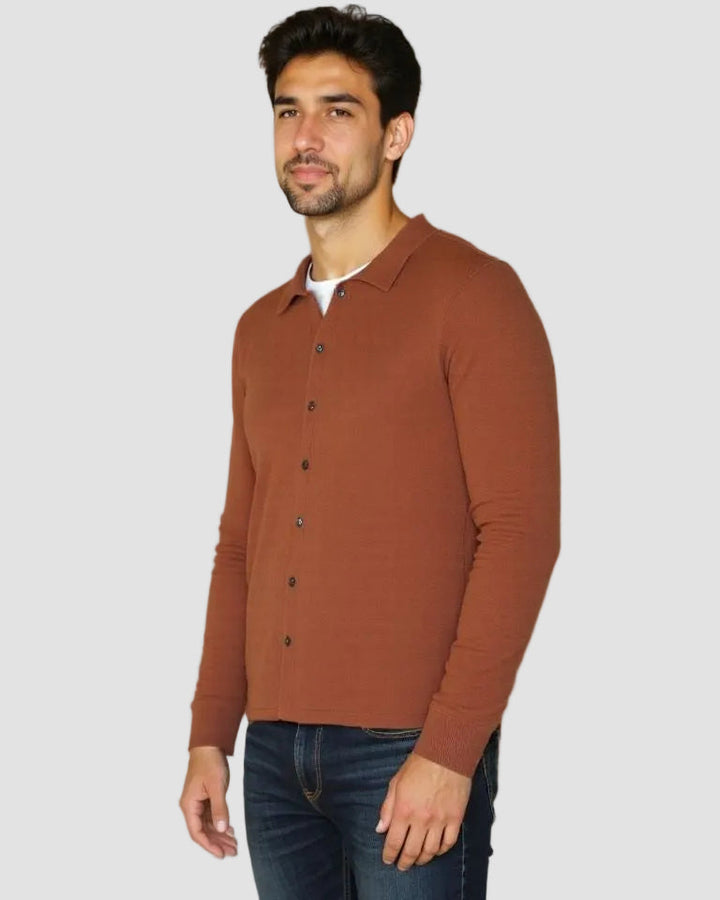 Adam™ | Cozy Cardigan Sweater