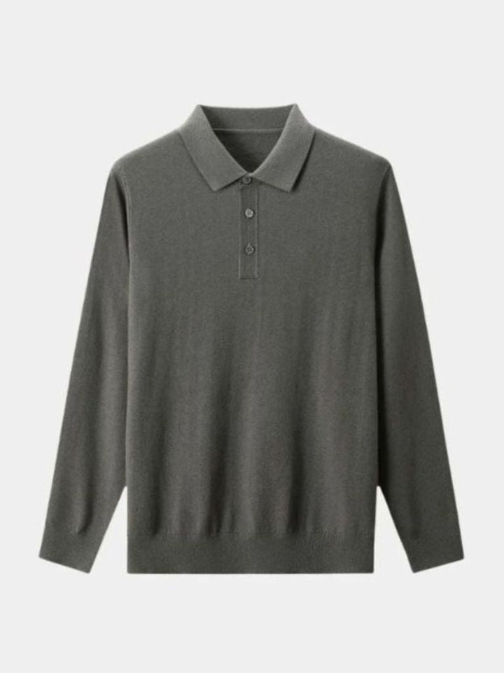 Adrian™ | Polo Shirt with Buttons