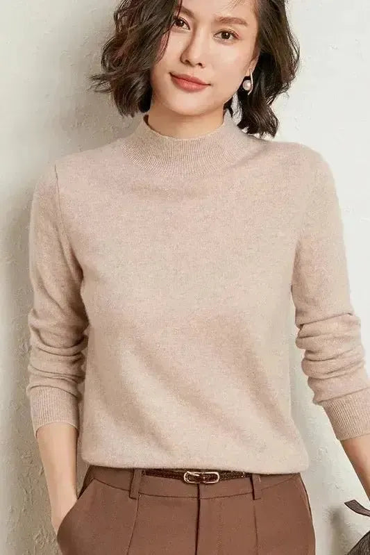 Agnes | Luxurious Cashmere Sweater
