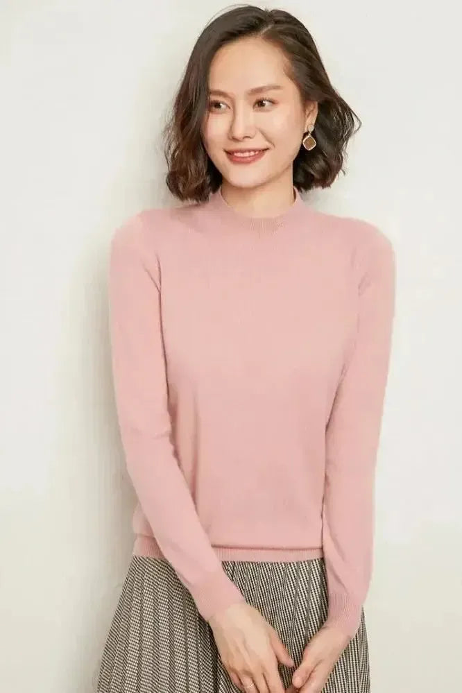 Agnes | Luxurious Cashmere Sweater