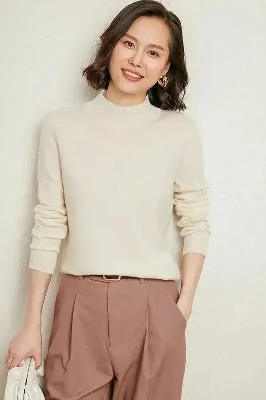 Agnes | Luxurious Cashmere Sweater