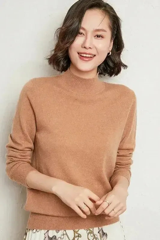 Agnes | Luxurious Cashmere Sweater