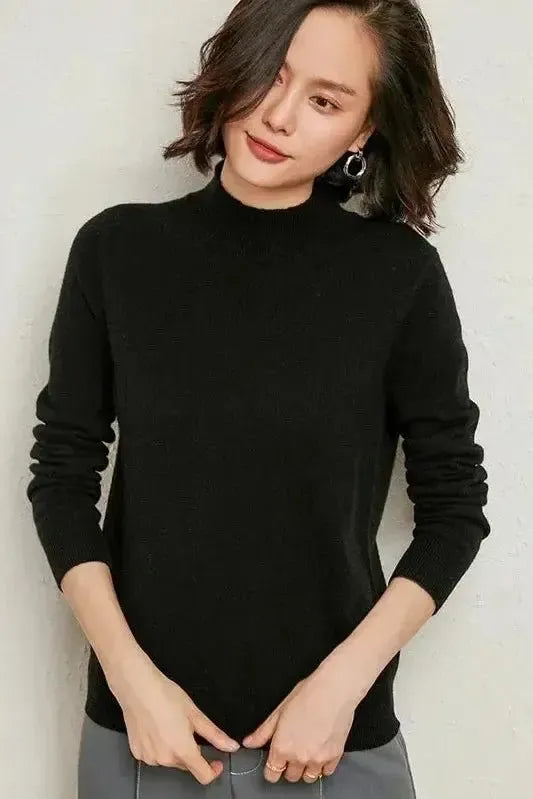 Agnes | Luxurious Cashmere Sweater