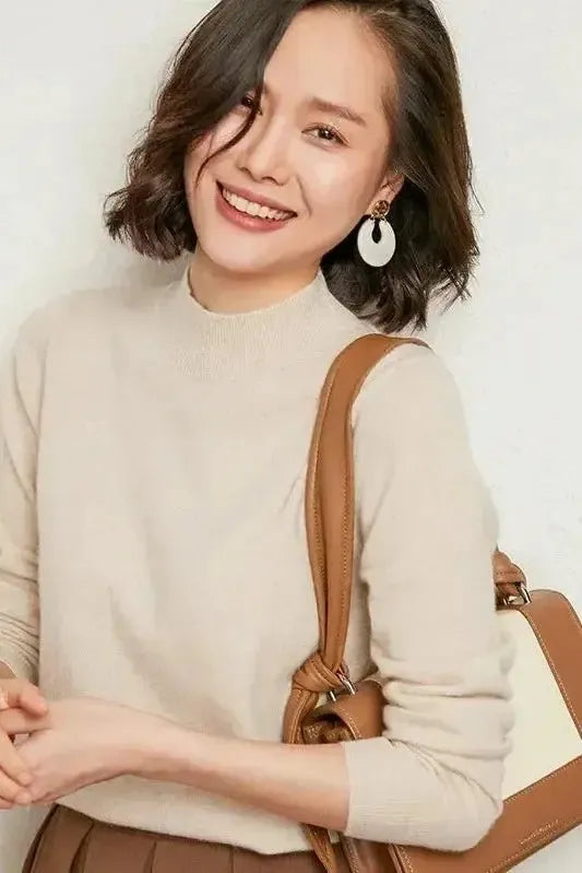 Agnes | Luxurious Cashmere Sweater