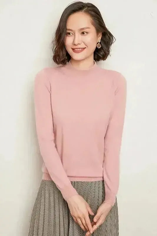 Agnes | Luxurious Cashmere Sweater